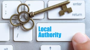 How should the local authority help?
